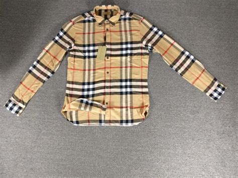 [QC] Burberry Flannel : r/FashionReps 